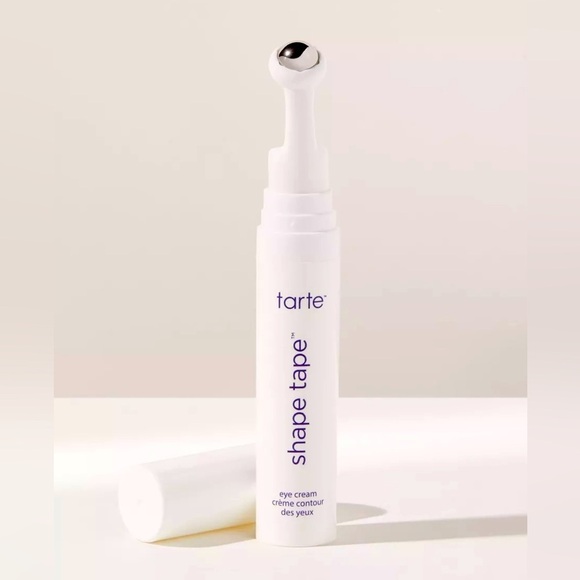 NEW IN BOX tarte shape tape eye cream ~ roller ~ full size! - Picture 2 of 11